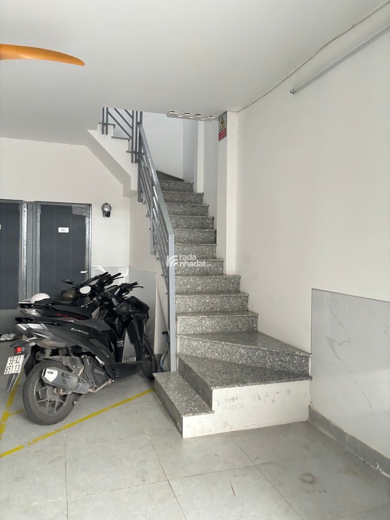 HXH ĐIỆN BIÊN PHỦ, BÌNH THẠNH, 72M2 DÒNG TIỀN MỖI THÁNG. GIẢM 550TR CHỈ CÒN 6.25T TL 