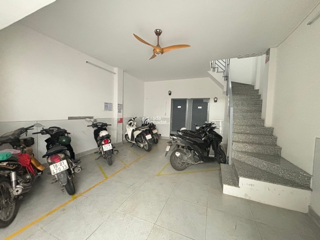 HXH ĐIỆN BIÊN PHỦ, BÌNH THẠNH, 72M2 DÒNG TIỀN MỖI THÁNG. GIẢM 550TR CHỈ CÒN 6.25T TL 