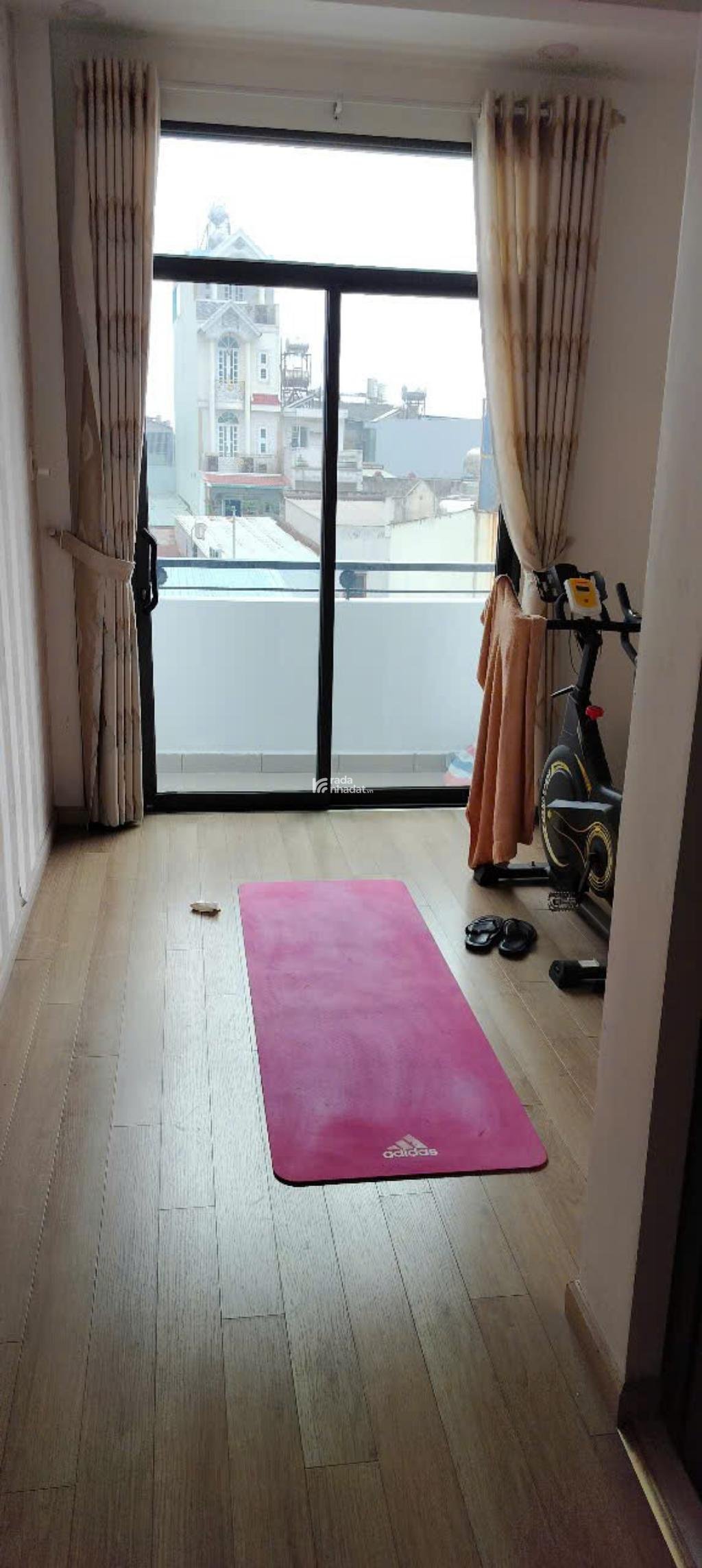 BÁN NHÀ ĐƯỜNG SỐ 73M2 4 TẦNG 6.8 TỶ 2 MẶT HẺM XE TẢI TRÁNH KẾ AEON TÂN PHÚ 