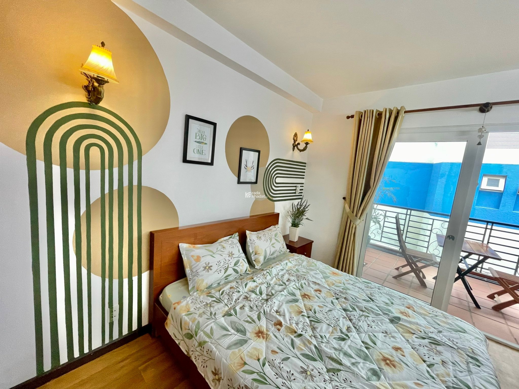 Cho thuê căn hộ quận 1, gần Bùi Viện, chợ Bến Thành, Bitexco, đầy đủ nội thất