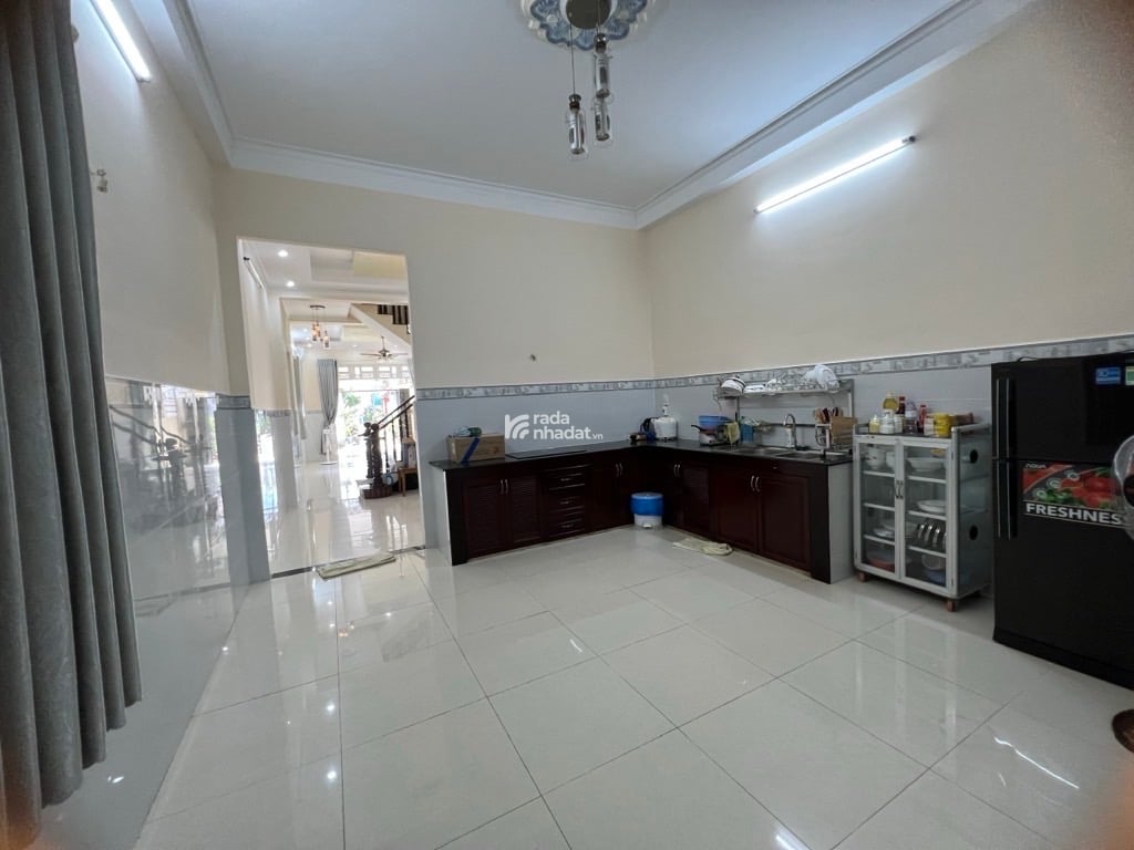 BÁN NHÀ MỚI 2 TẦNG ST, 99M2, ĐƯỜNG 1 NGUYỄN DUY TRINH, 5,6 TỶ