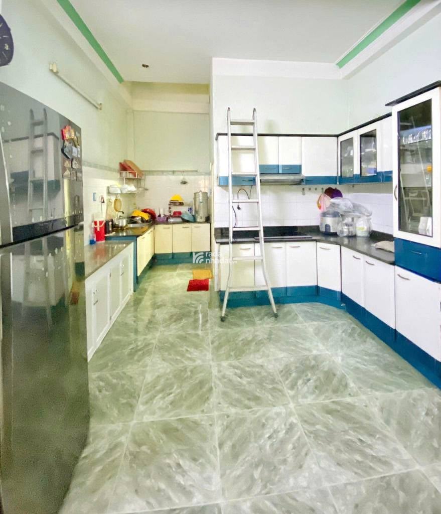 ĐƯỜNG NHỰA 7M -THÔNG THIÊN PHƯỚC - LẠC LONG QUÂN-P.9- TÂN BÌNH - 65M-4 TẦNG - 9 TỶ 8