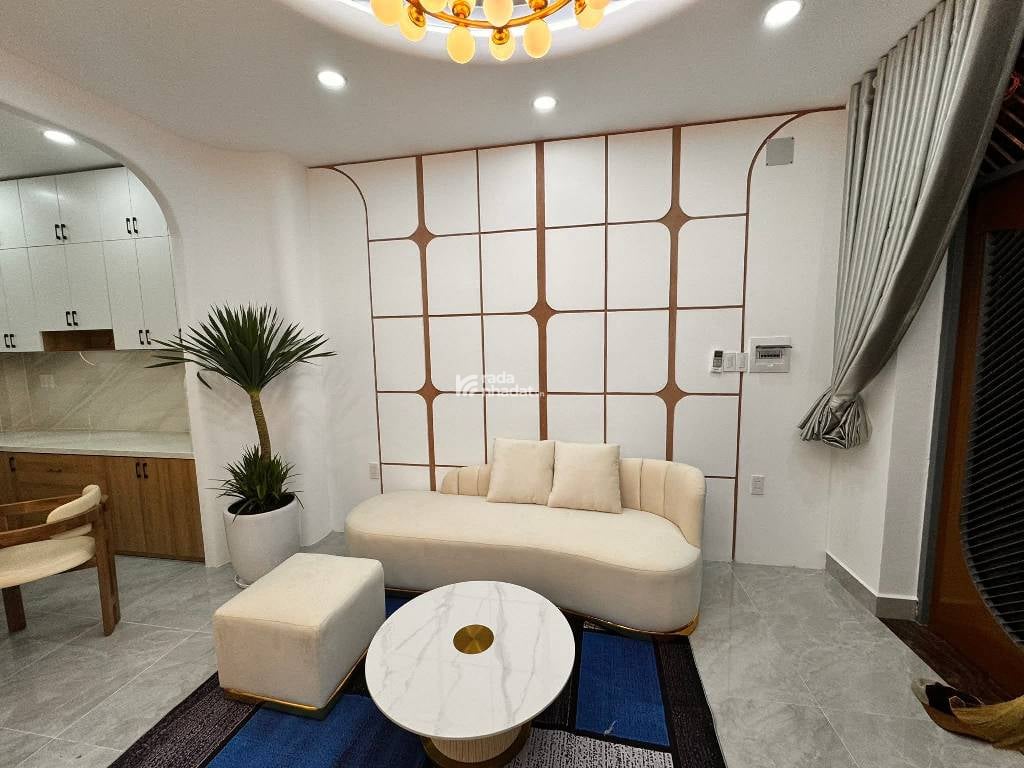 HXH BÙI HỮU NGHĨA, BÌNH THẠNH, 5 TẦNG CÓ KC Ở NGAY. GIẢM 350TR CHỈ CÒN 8.7T TL 