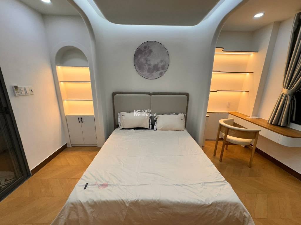 HXH BÙI HỮU NGHĨA, BÌNH THẠNH, 5 TẦNG CÓ KC Ở NGAY. GIẢM 350TR CHỈ CÒN 8.7T TL 