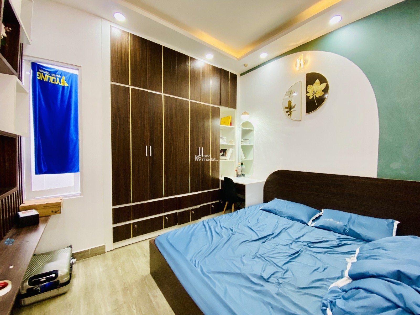  KHU PHÂN LÔ, MỚI Ở NGAY, FULL NỘI THẤT, HXH LÝ THUYẾT, 2 TẦNG ĐÚC, NGAY GẦN Cv LÀNG HOA, 35M2