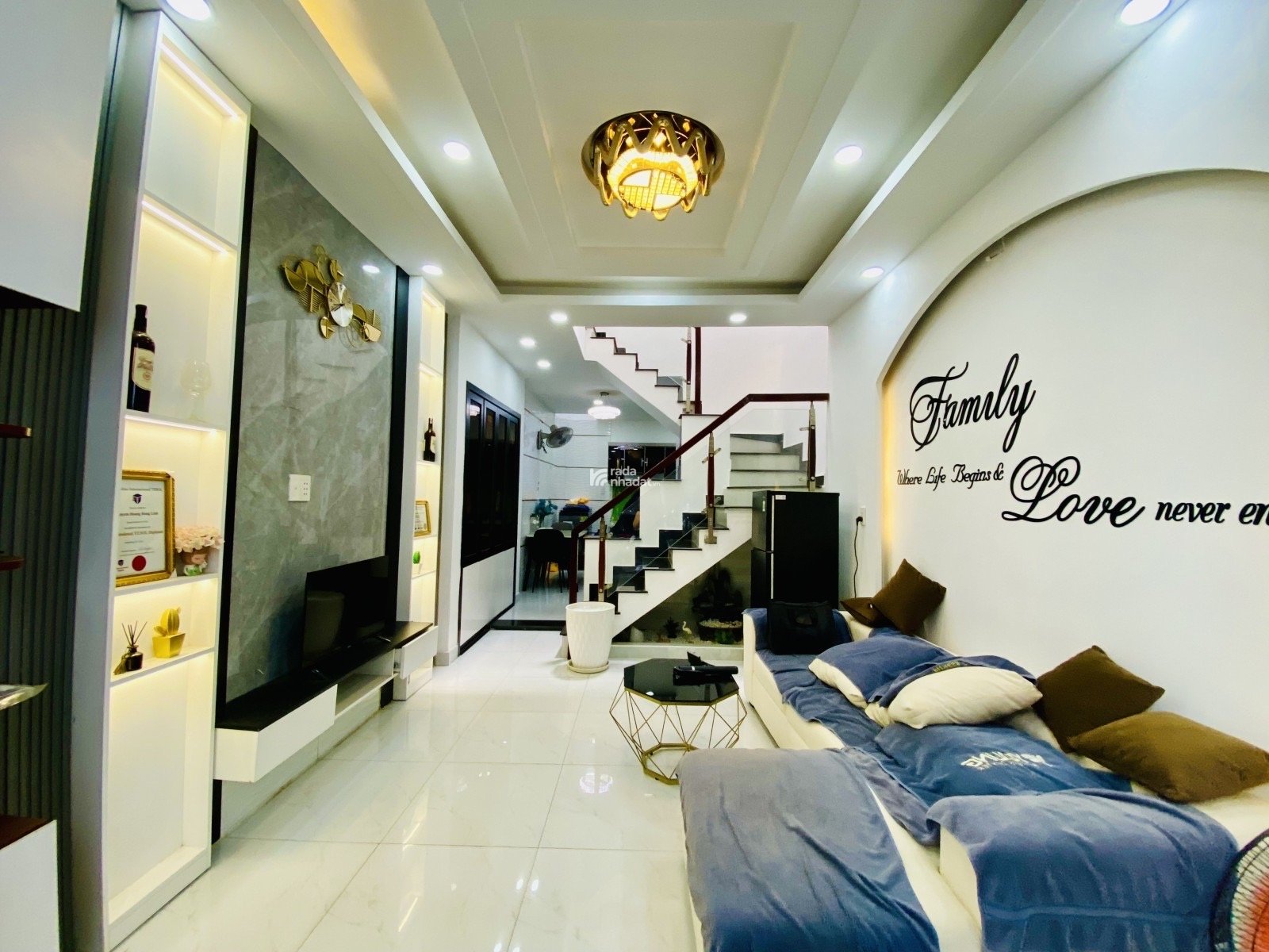  KHU PHÂN LÔ, MỚI Ở NGAY, FULL NỘI THẤT, HXH LÝ THUYẾT, 2 TẦNG ĐÚC, NGAY GẦN Cv LÀNG HOA, 35M2