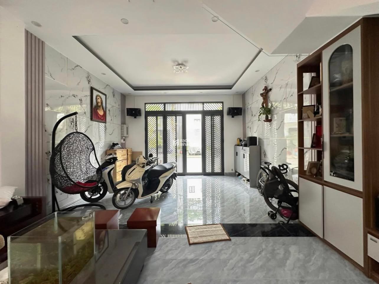 Cần tiền bán nhà Đường Phan Văn Hân Bình Thạnh 70m2 Giá 3ty120 
