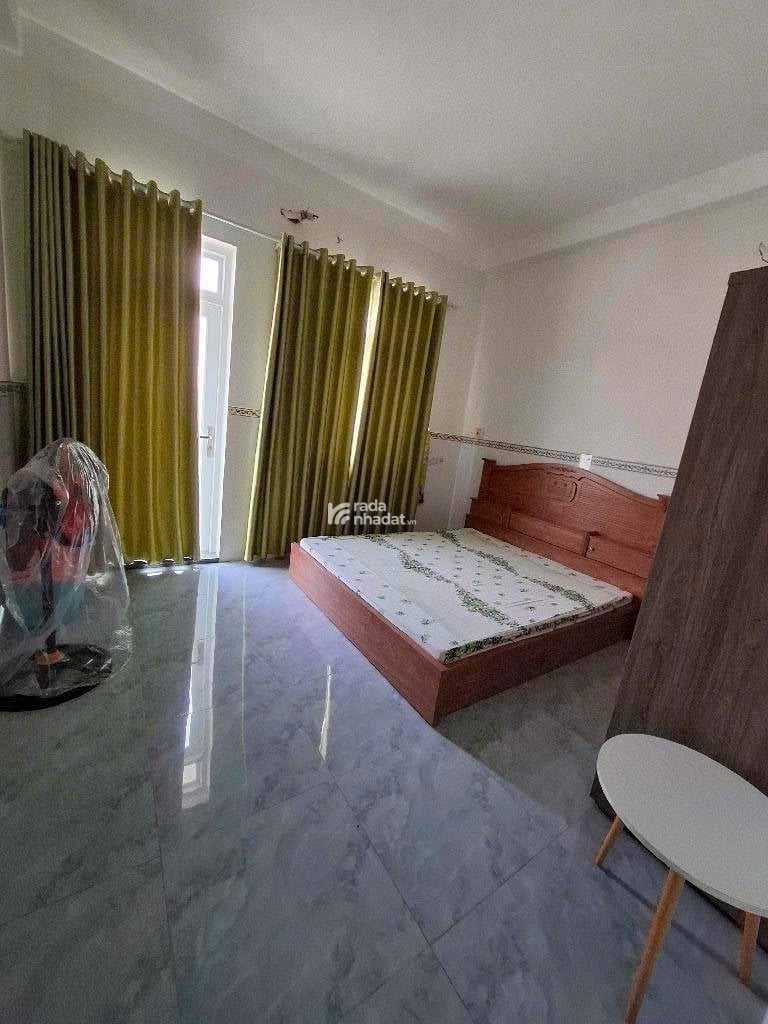 BÁN NHÀ HỒ HỌC LÃM 100M2 3 TẦNG HX TẢI THÔNG GẦN VÕ VĂN KIỆT CHỈ 6.85 TỶ