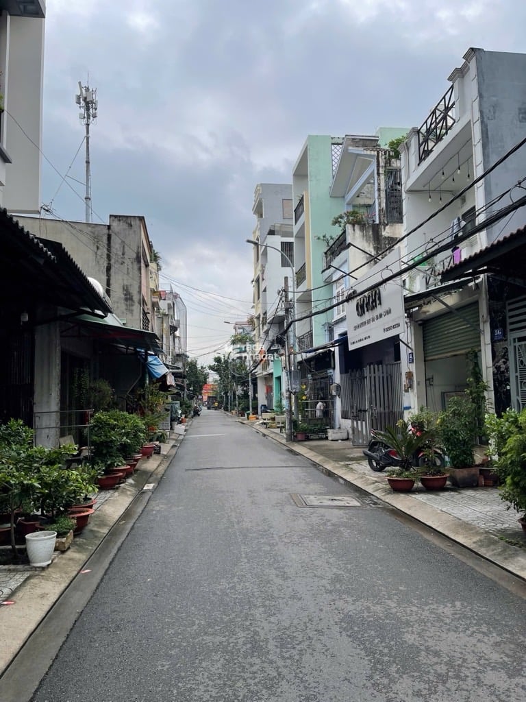 BÁN ĐẤT BÌNH HƯNG HÒA BÌNH TÂN 72M2 3.X TỶ HẺM XE HƠI 