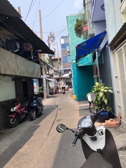 HẺM KINH DOANH- 3 TẦNG- ĐỘI CUNG- 3T099