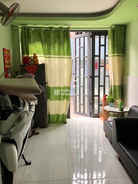 HẺM KINH DOANH- 3 TẦNG- ĐỘI CUNG- 3T099