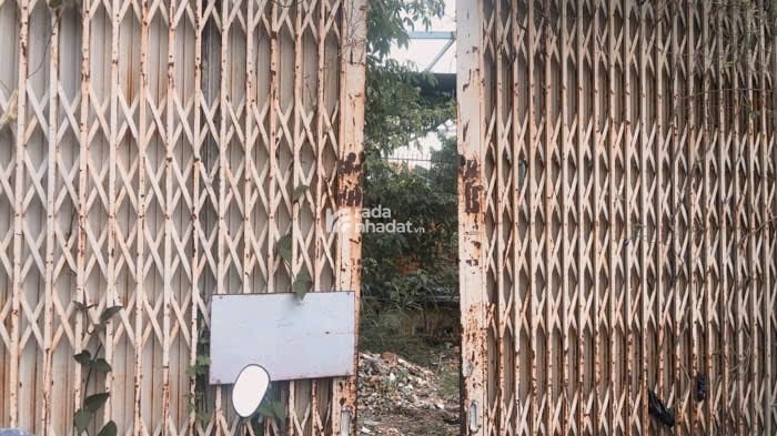 ĐẤT ĐÓN ĐẦU CẦU ĐƯỜNG BÌNH TIÊN!LÔ ĐẤT HẺM XE TẢI ĐƯỜNG CÂY SUNG, 175M2, NGANG 20M, 7.9 TỶ