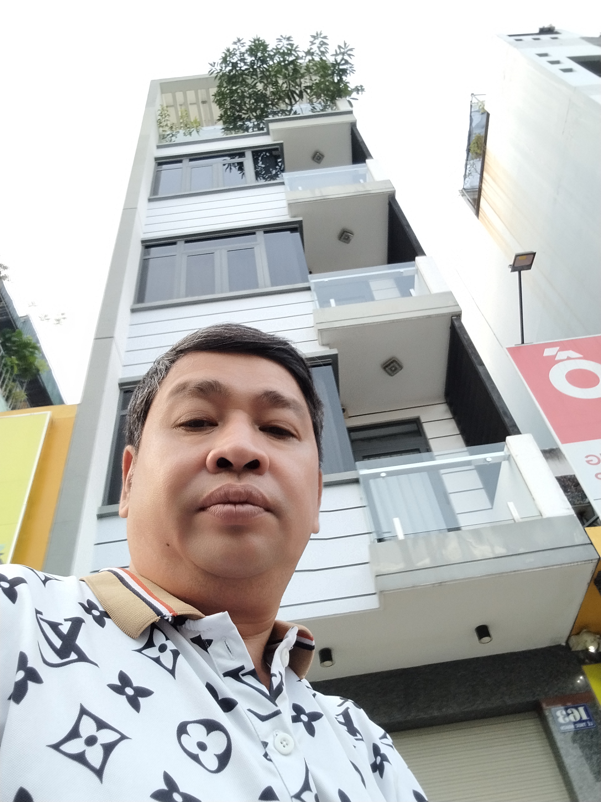 MẶT TIỀN KINH DOANH - 5 TẦNG  ĐƯỜNG 30M -  GẦN CHỢ TÂN HƯƠNG - KINH DOANH ĐỈNH