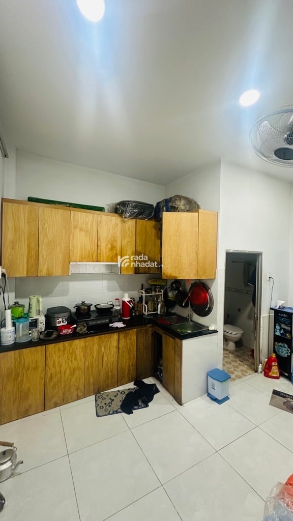 BÁN NHÀ MỚI - HẺM XE HƠI - AN PHÚ ĐÔNG QUẬN 12 - 4.5x12M - CHỈ 2,25 TỶ