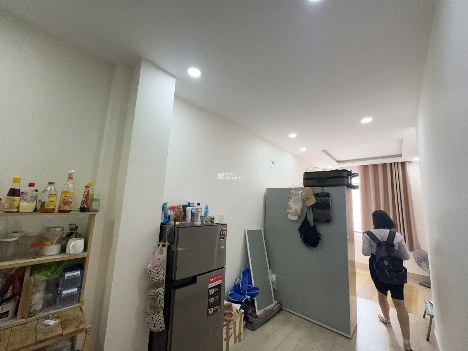 Bán nhà hẻm xe hơi, 4 lầu, mặt tiền lớn 5.6m, Trần Văn Đang, P9, Q3, dòng tiền 40tr/th, chỉ 9.9 tỷ 
