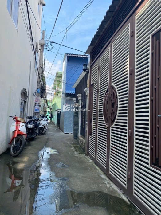 60m2 - Giá 4 tỷ - 2 tầng - 2PN - Hẻm Nguyễn Văn Quỳ, Q7