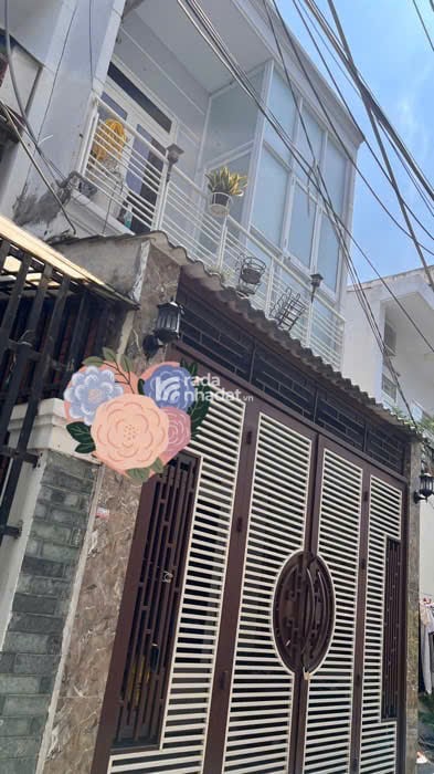 60m2 - Giá 4 tỷ - 2 tầng - 2PN - Hẻm Nguyễn Văn Quỳ, Q7