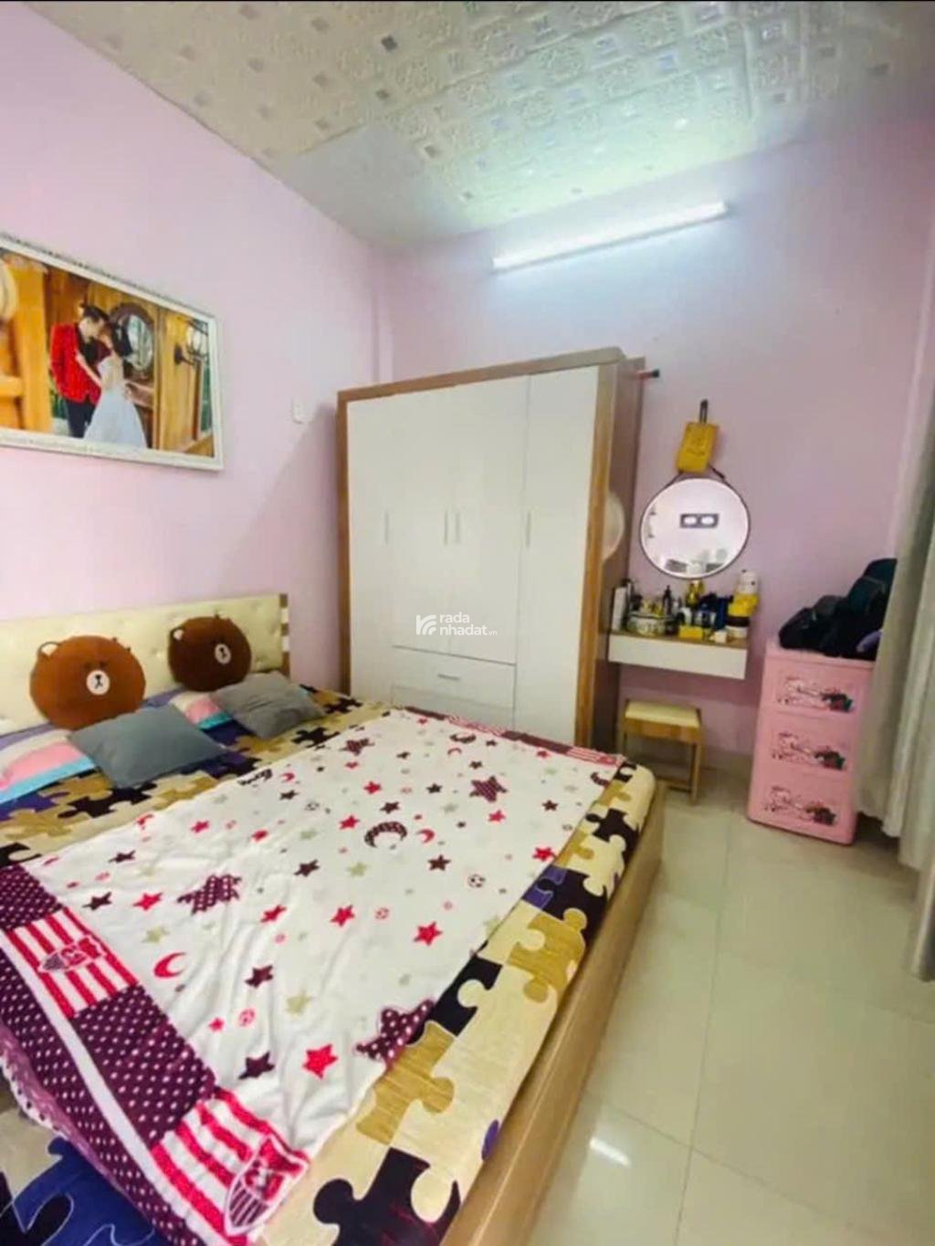 BÁN NHÀ CHIẾN LƯỢC 40M2 3PN 4.X TỶ HẺM XE HƠI THÔNG BÌNH TRỊ ĐÔNG A BÌNH TÂN