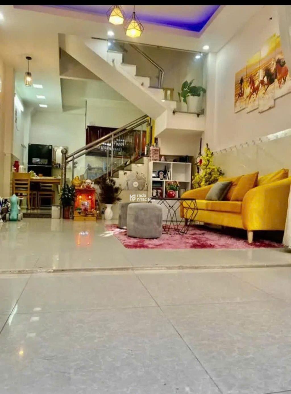 BÁN NHÀ CHIẾN LƯỢC 40M2 3PN 4.X TỶ HẺM XE HƠI THÔNG BÌNH TRỊ ĐÔNG A BÌNH TÂN