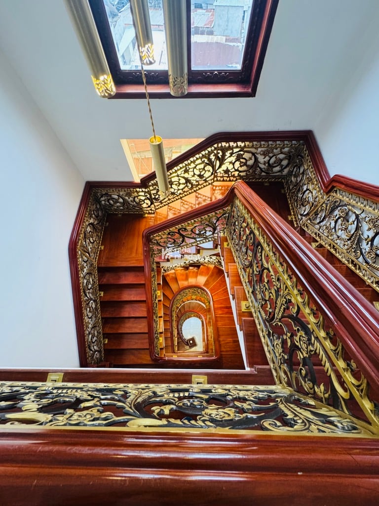 VILLA  KHU DÂN CƯ  CITYLAND-ĐƯỜNG SỐ 4  - TÂN PHÚ QUẬN 7- DT: 391M2- GIÁ  85 TỶ