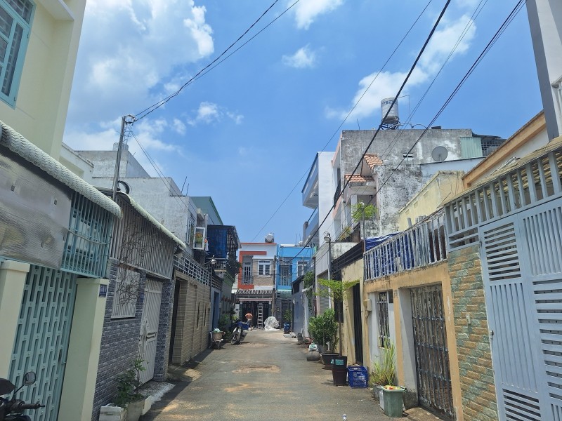 Bán Đất Long Trường TĐ - 100m2 - HXH Ngay Nguyễn Duy Trinh. Nhỉnh 4 Tỷ
