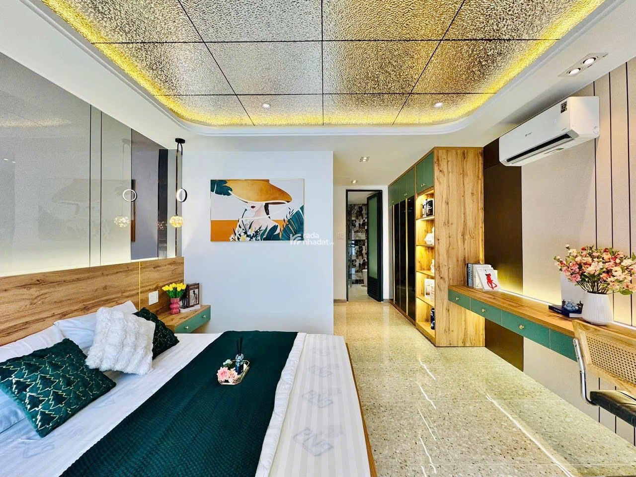 Chú Tám bán nhà 60m2 đường Số 47, Q2 xây 4 tầng. Gần trường Quốc Tế BIS. Hẻm 8m. Sổ riêng