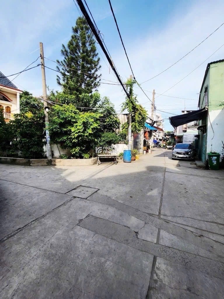  XE TẢI TỚI NGAY CỬA -- NGAY AN DƯƠNG VƯƠNG  - TỈNH LỘ 10 - HẺM XE HƠI TRÁNH 