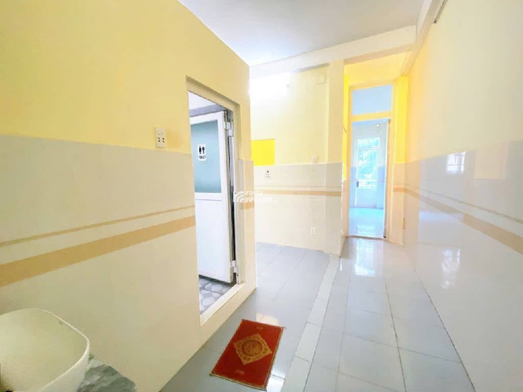 BÁN NHÀ NGAY CƯ XÁ PHÚ LÂM B - KHU PHỐ ẨM THỰC - TRUNG TÂM QUẬN 6 - 66M2(4 x 16.5) - 4 TẦNG