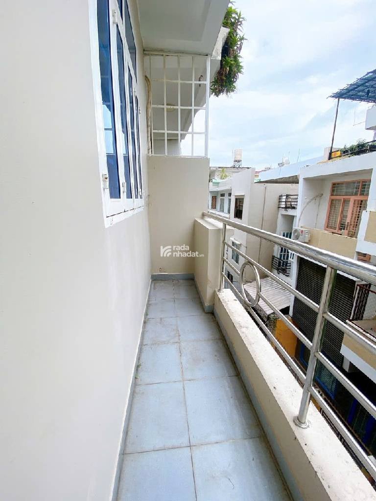 BÁN NHÀ NGAY CƯ XÁ PHÚ LÂM B - KHU PHỐ ẨM THỰC - TRUNG TÂM QUẬN 6 - 66M2(4 x 16.5) - 4 TẦNG