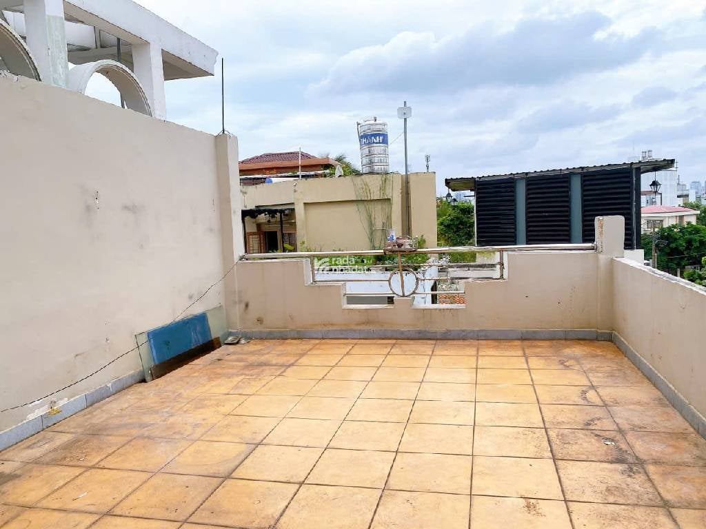 BÁN NHÀ NGAY CƯ XÁ PHÚ LÂM B - KHU PHỐ ẨM THỰC - TRUNG TÂM QUẬN 6 - 66M2(4 x 16.5) - 4 TẦNG