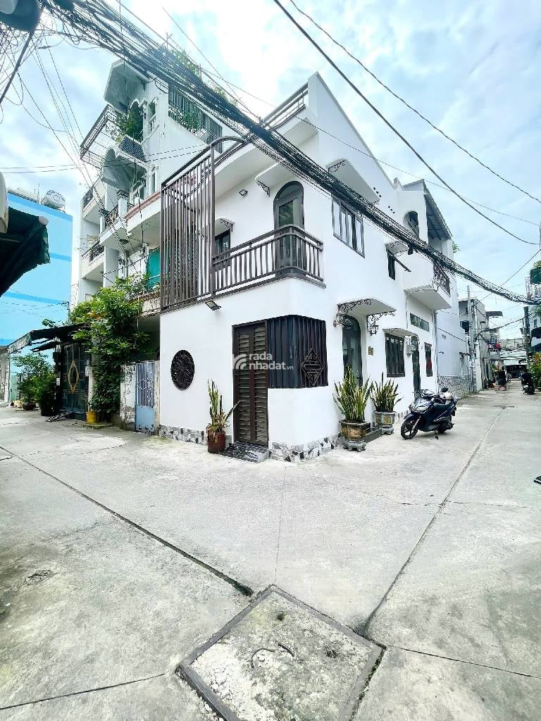 BÁN NHÀ 2 MT MỚI ĐẸP Tân Kỳ Tân Quý -BÌNH HƯNG HOA-BÌNH TÂN   DT: 40M2 . 4 10 .3 TẦNG GIÁ : 4.9 TỶ