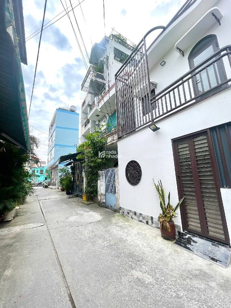 BÁN NHÀ 2 MT MỚI ĐẸP Tân Kỳ Tân Quý -BÌNH HƯNG HOA-BÌNH TÂN   DT: 40M2 . 4 10 .3 TẦNG GIÁ : 4.9 TỶ