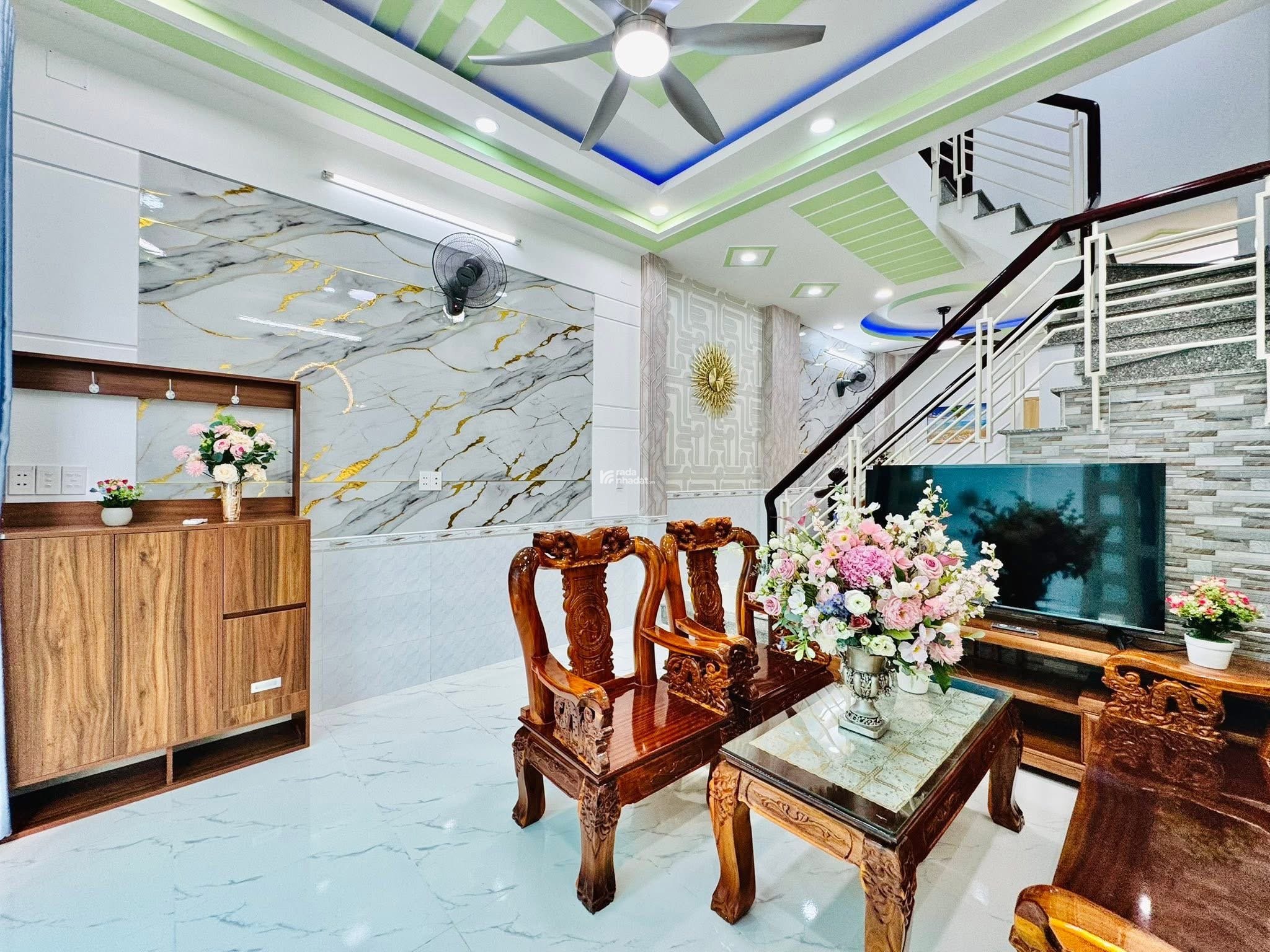 Cô Tư cần bán nhà 1/ Đường Cô Giang, Quận Phú Nhuận / 65.2m2 / Giá 3 Tỷ 620/ SHR chính chủ