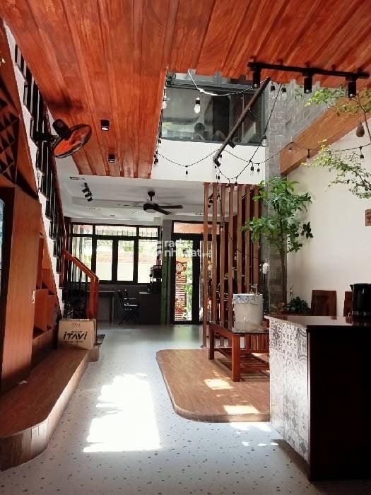 SIÊU PHẨM MẶT TIỀN ĐƯỜNG 12M - KDC NAM HÙNG VƯƠNG - 4 TẦNG - 90M2 - 4PN 