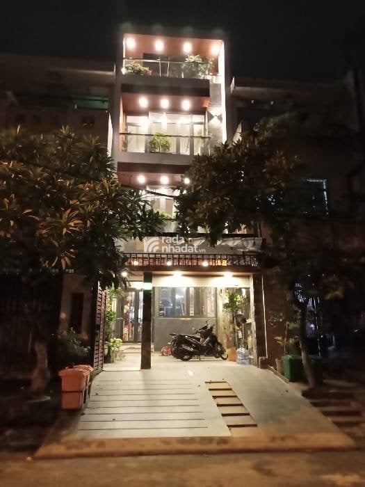 SIÊU PHẨM MẶT TIỀN ĐƯỜNG 12M - KDC NAM HÙNG VƯƠNG - 4 TẦNG - 90M2 - 4PN 