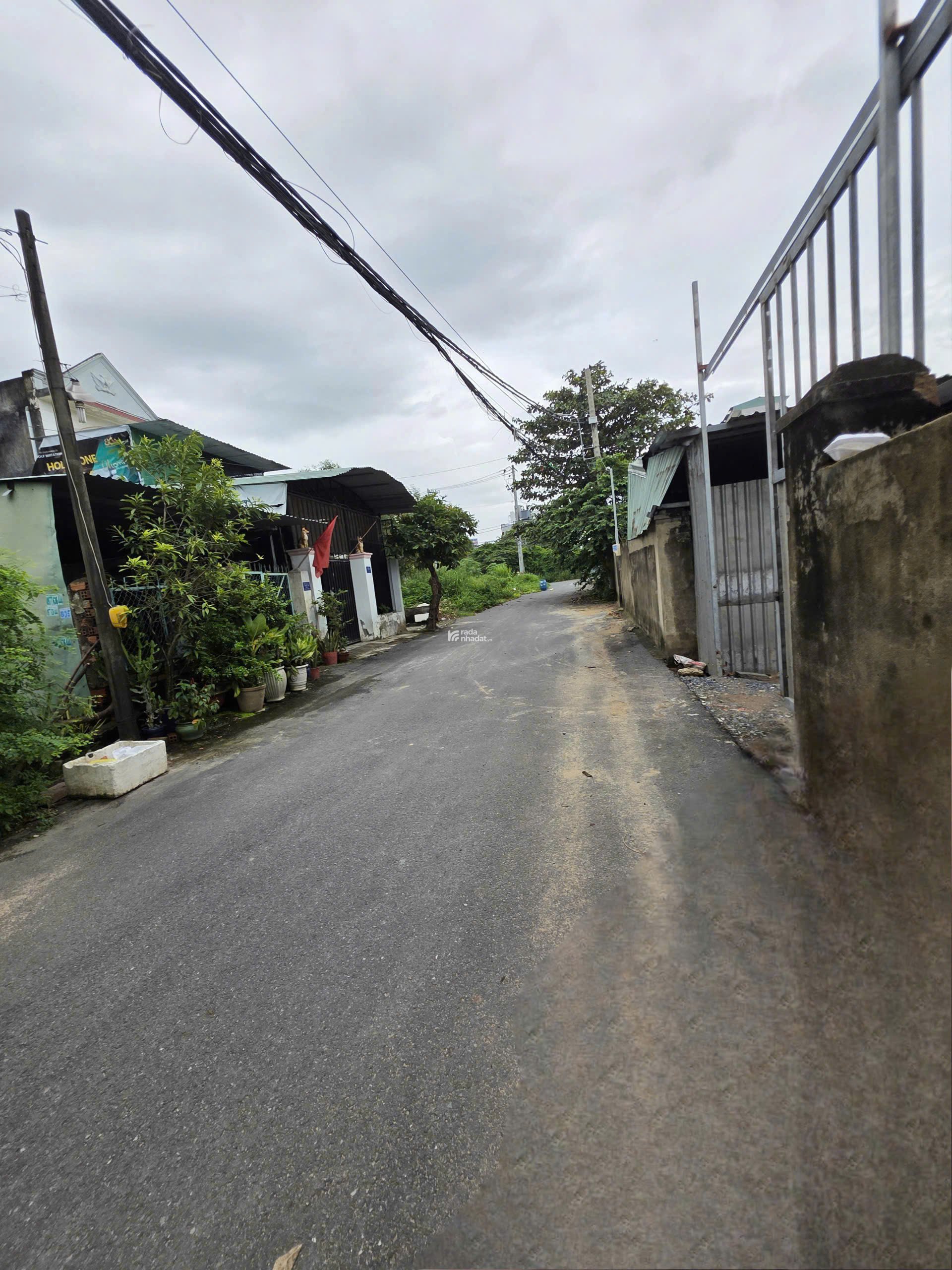  NHÀ 2 TẦNG MẶT TIỀN ĐƯỜNG SỐ HOÀNG HỮU NAM NGANG 5.2M DT 105M CHỈ 4.X TỶ