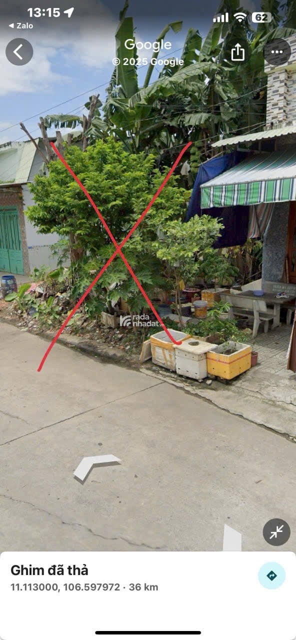 Chủ giảm mạnh đất Bình dương chỉ còn 2tỷ3