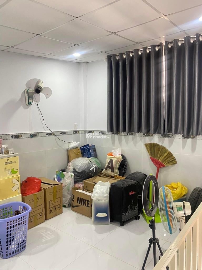 HẺM 3M NGUYỄN XÍ, BÌNH THẠNH, 26.2 MỚI Ở NGAY. GIẢM 650TR CHỈ CÒN 3.5T TL 