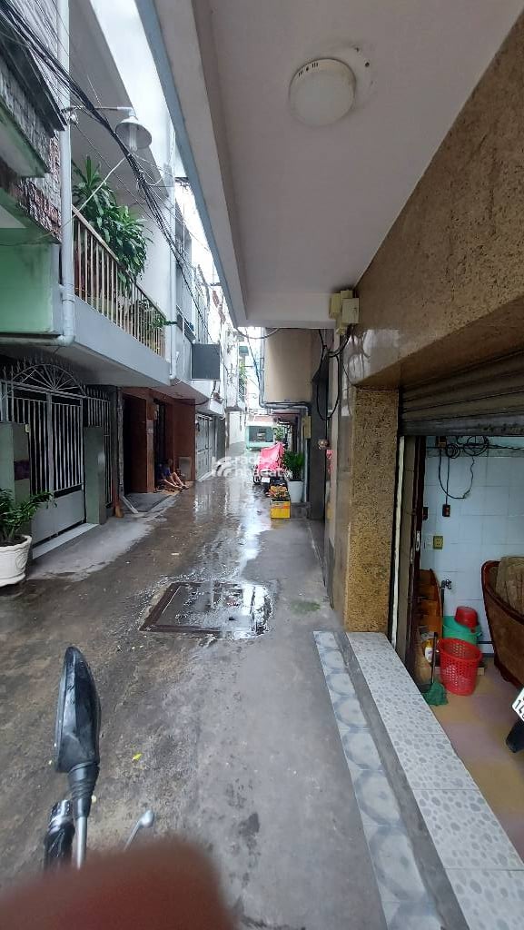 BÁN NHÀ 2 MẶT TIỀN KÊNH TÂN HÓA 103M2 10.X TỶ PHƯỜNG 14 QUẬN 6