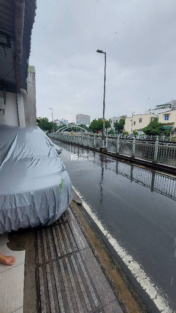 BÁN NHÀ 2 MẶT TIỀN KÊNH TÂN HÓA 103M2 10.X TỶ PHƯỜNG 14 QUẬN 6