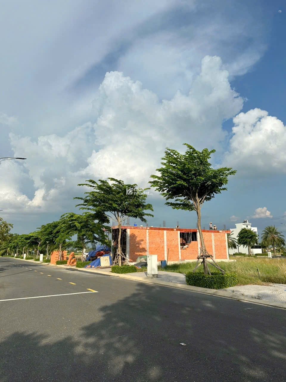 Bán đất nền liền kề Kosy 143ha, đã có sổ hồng riêng từng nền