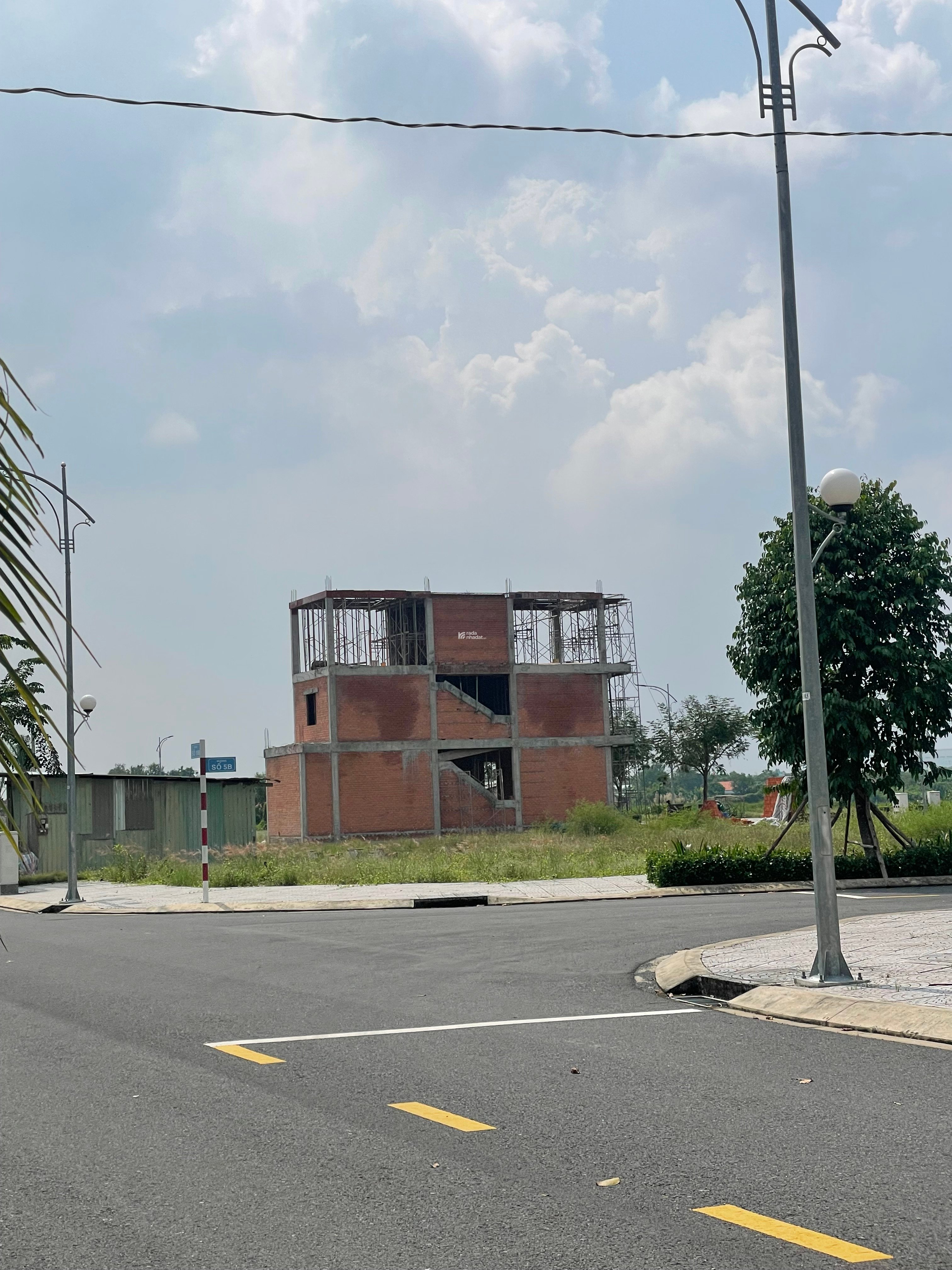 Bán đất nền liền kề Kosy 143ha, đã có sổ hồng riêng từng nền