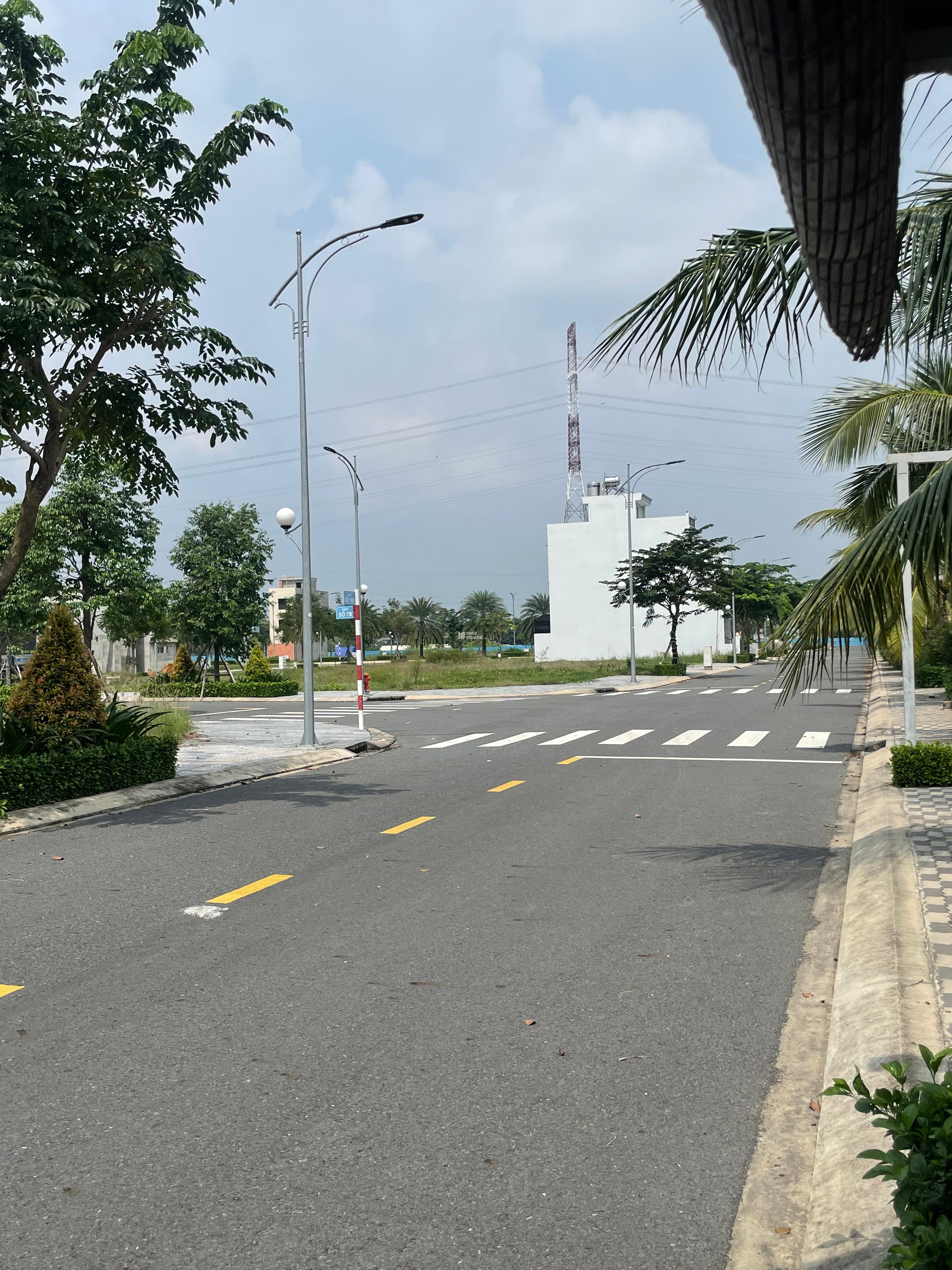 Bán đất nền liền kề Kosy 143ha, đã có sổ hồng riêng từng nền