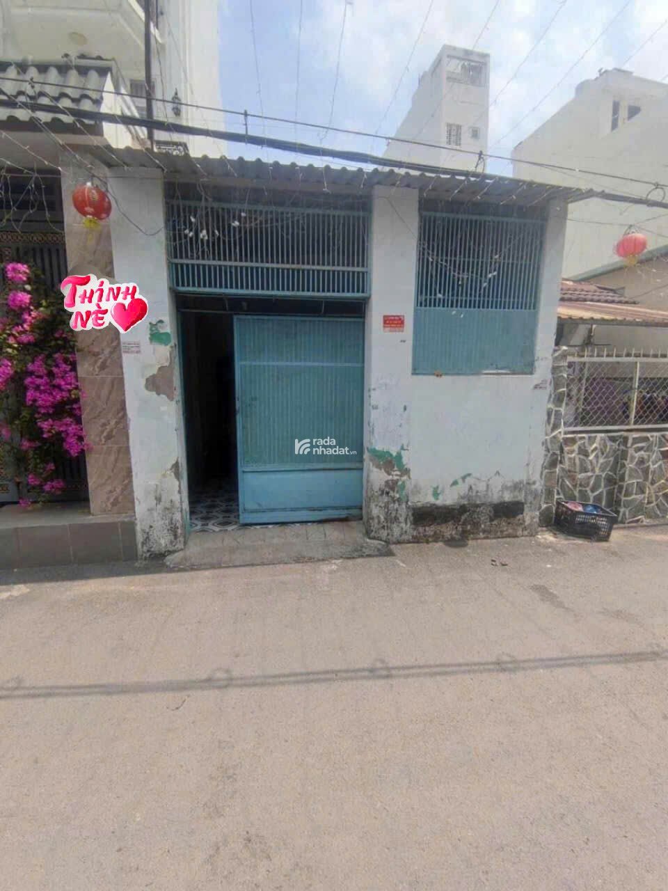 Chủ Gấp Bán  nhà C4  lê Đức Thọ  P13  Gò Vấp  hẻm 5m thông  4x20m  Giá 6.3 Tỷ