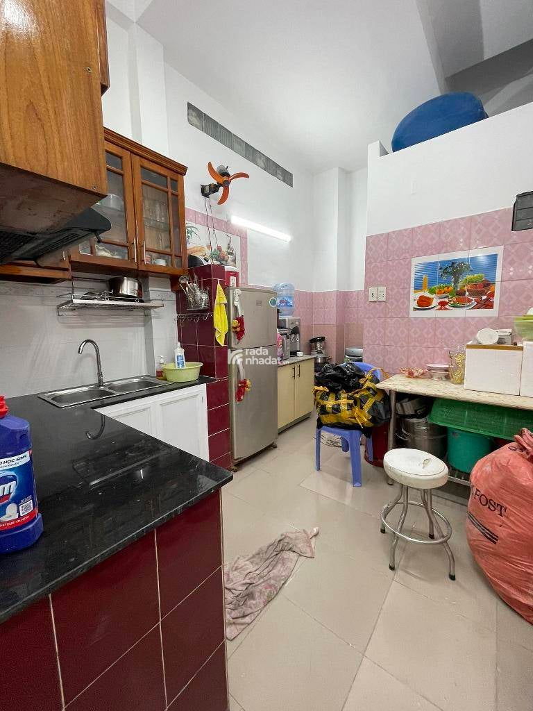 HẺM OTO TRÁNH TÔ HIẾN THÀNH -P.13- Q.10- DT: 57M2- 4 TẦNG- 10 TỶ 5