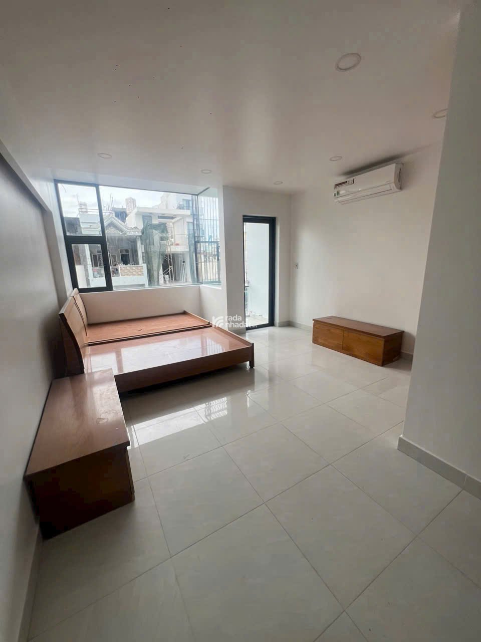Nhà 4 Tầng MT đường số 45 Tân Quy (cũ)