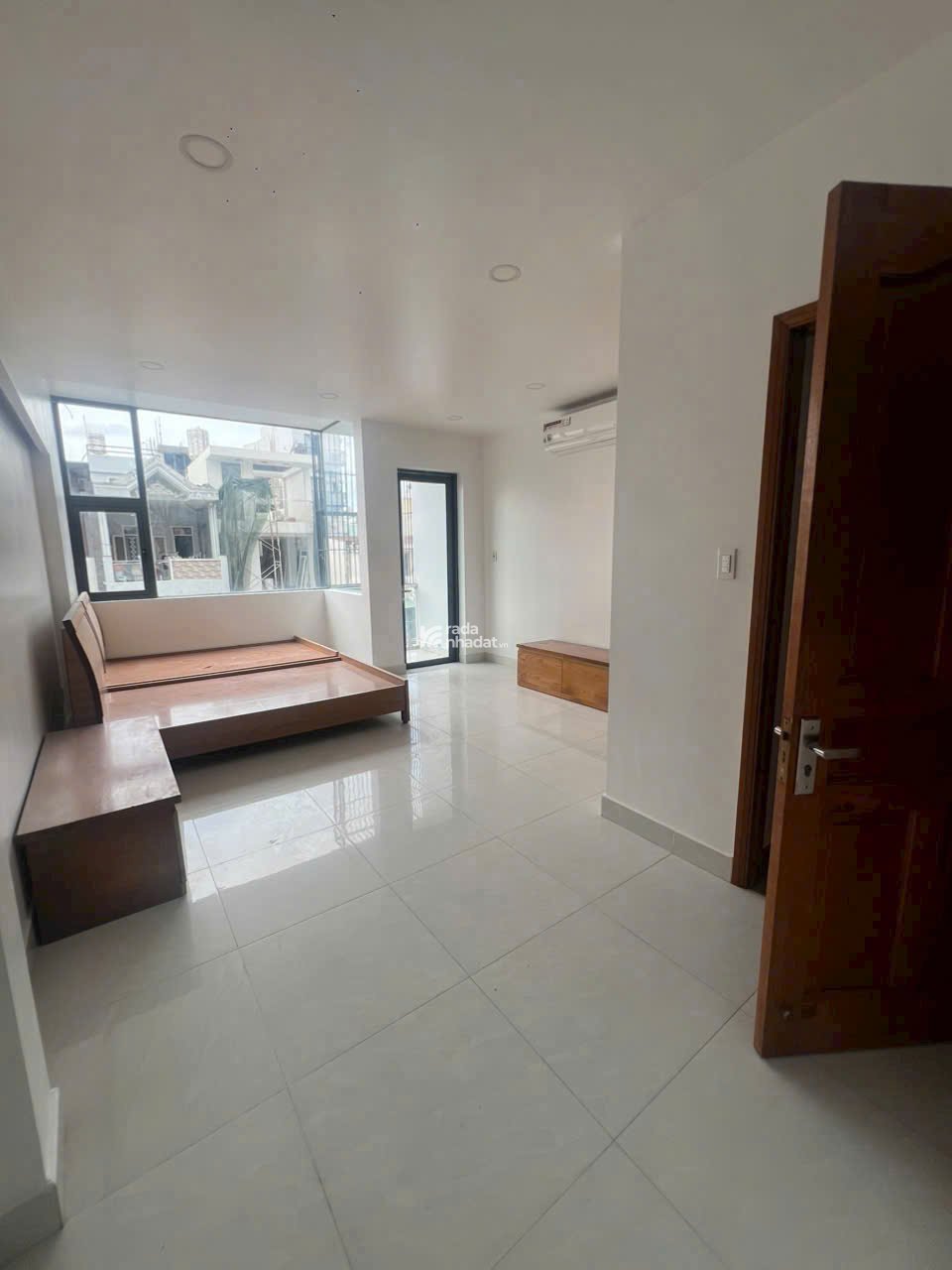 Nhà 4 Tầng MT đường số 45 Tân Quy (cũ)