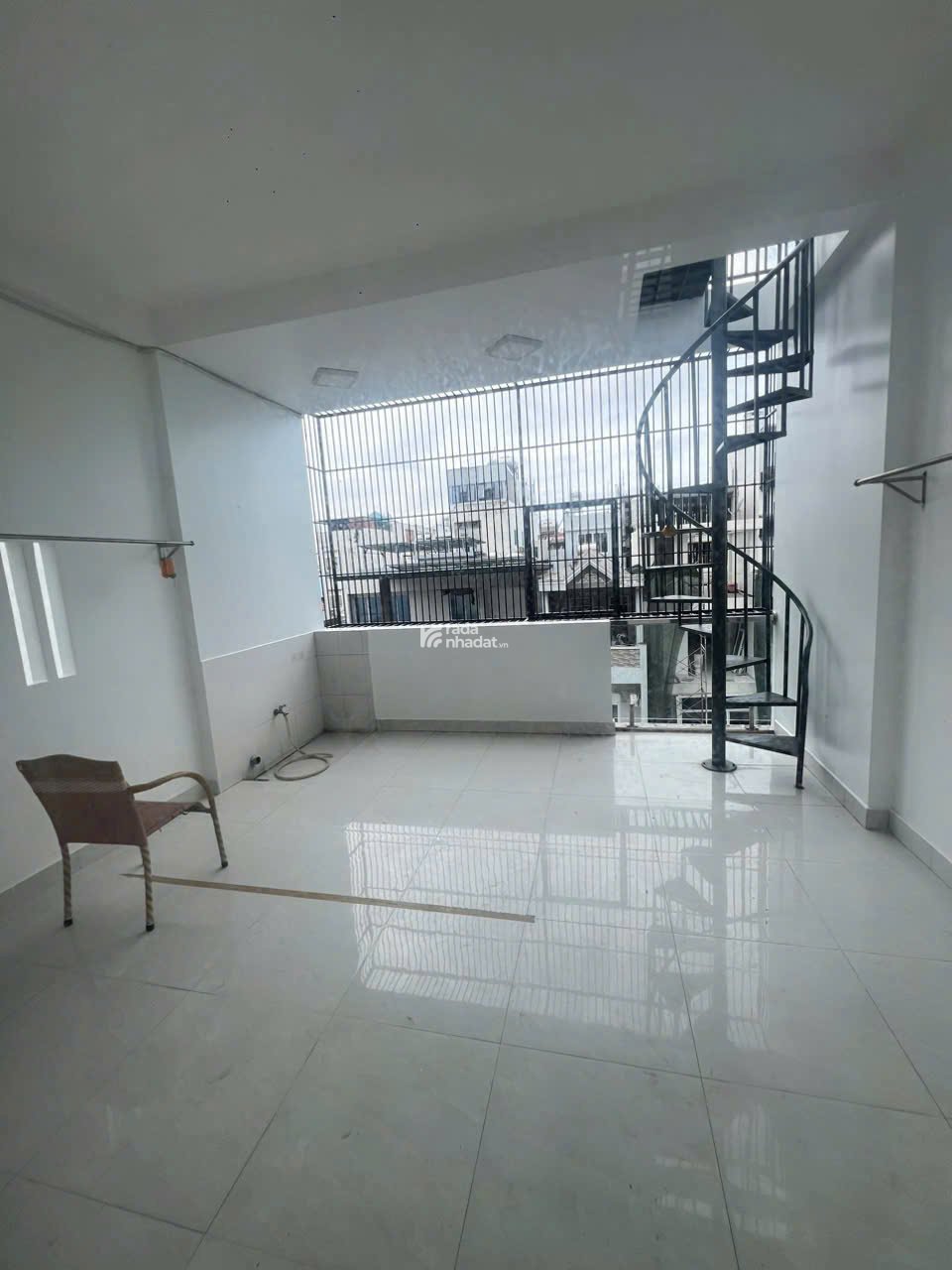 Nhà 4 Tầng MT đường số 45 Tân Quy (cũ)