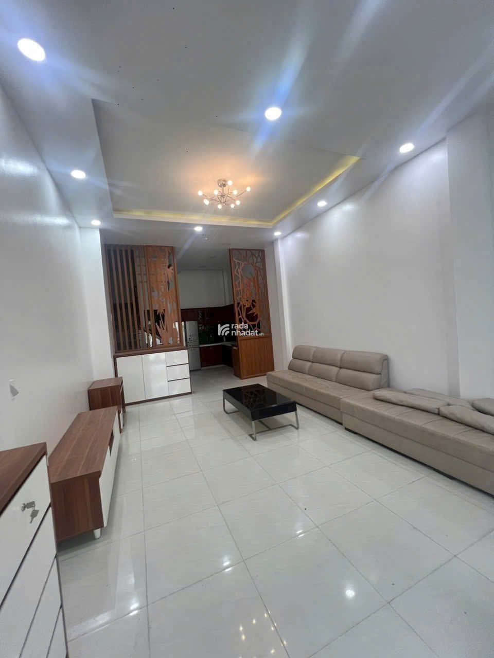 Nhà 4 Tầng MT đường số 45 Tân Quy (cũ)