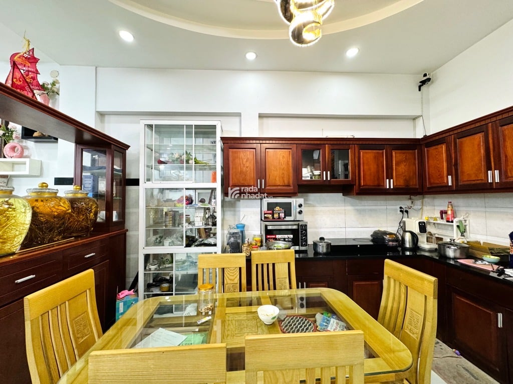 BÁN NHÀ KHU ĐẮC ĐỊA TRƯỜNG CHINH - PHAN HUY ÍCH 5 TẦNG, 8PN, NGANG 5M DT 105M2,12.X TỶ